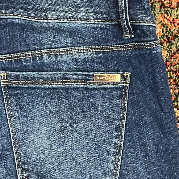 FINAL PRICE White House Black Market Bootcut Jeans - Picture 9 of 13